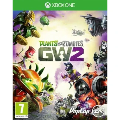 Image of Plants vs Zombies Garden Warfare 2 (Xbox One)