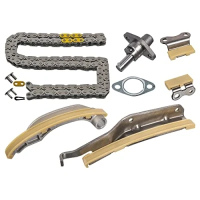 Image of 1140A026, 1140A026S2, 1140A041, 1140A041S2, 1141A035 Timing chain Kit BLUE PRINT ADC47353 Simplex, with lock MITSUBISHI: PAJERO 4