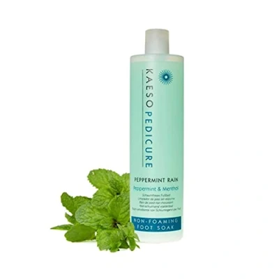 Image of Kaeso Peppermint Rain Non Foaming Foot Soak 495 ml