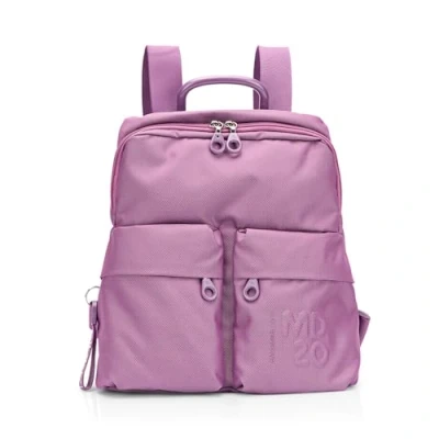 Image of Mandarina Duck Women MD20 Backpack, Orchid, One Size