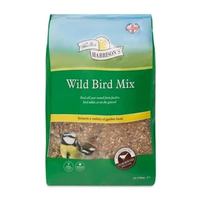 Image of Walter Harrisons Wild Bird Mix 12.75kg
