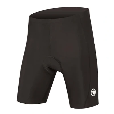 Image of Endura Men&#039;s 6 Panel II Shorts, Black, XL