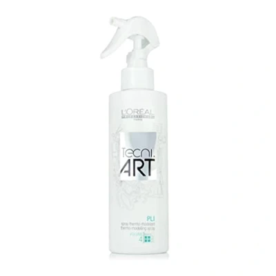 Image of L&#039;Oréal Paris TecniART Hair Care Spray Pli Thermo Modelant, Pack of 1 (1 x 200 ml)