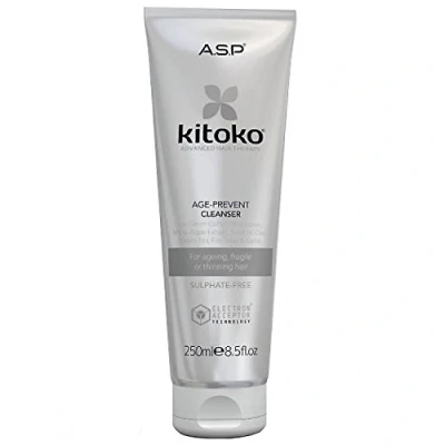 Image of Age Prevent by Kitoko Cleanser 250ml