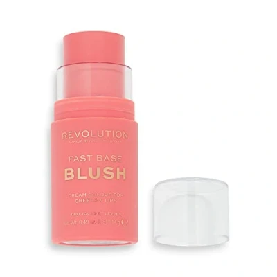 Image of Revolution Fast Base Blush Stick Peach