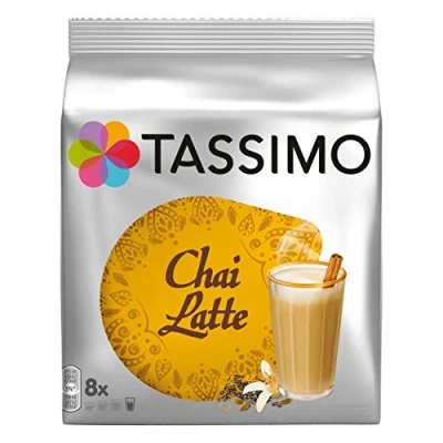Image of Bosch Tassimo Chai Latte T Disc