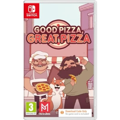 Image of GOOD PIZZA GREAT