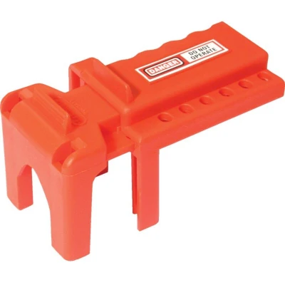 Image of Matlock Small Ball Valve Lockout 9.5 31mm
