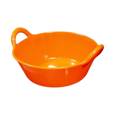 Image of Red Gorilla Plas Feed Skip (S) (Orange)