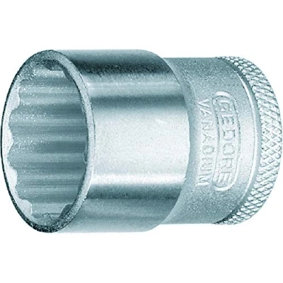 Image of Gedore Socket Spanner 3/8,&quot;Ud Profile, 13/32&quot; D 30 13/32AF