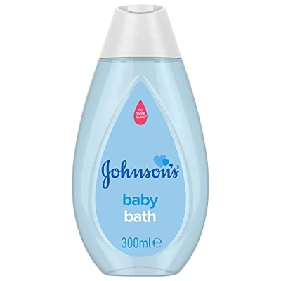 Image of Johnson&#039;s Baby Bath, 300ml (Pack of 1)