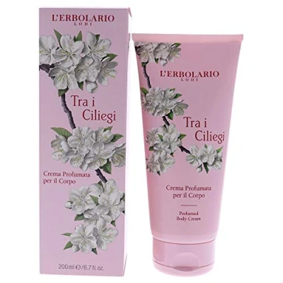 Image of L &#039;erbolario on The i ciliegi Cream For Body, 1er Pack (1X 200ML)