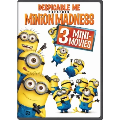 Image of Despicable Me Presents: Minion Madness