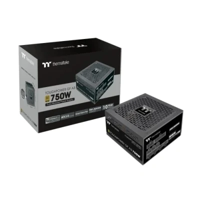 Image of Thermaltake Toughpower GF A3 750W Full Modular 80Plus Gold Certified
