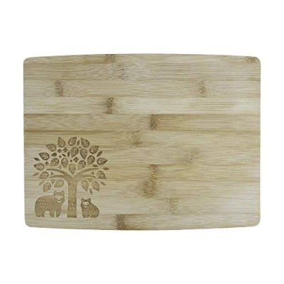 Image of Mason Cash in The Forest Collection 32 X 21 cm Chopping Board, Wood