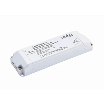 Image of Constant Voltage LED Driver 40W 24V IP20 Rated for Indoor Lighting