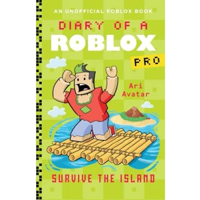 Image of Diary of a Roblox Pro: Survive the Island