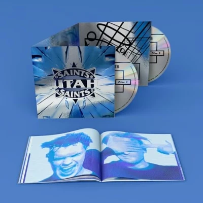 Image of Utah Saints (National Album Day Exclusive)