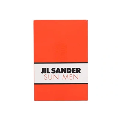 Image of Jil Sander Sun Men Gift Set (Eau de Toilette, 75 ml + Shower Gel, ml) 250 g