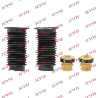 Image of 51755686, 55700767 Shock Absorber Dust Cover KYB 910071 Front Axle Protection Kit VAUXHALL: Vectra Mk2 CC, Kombi, OPEL: C Saloon