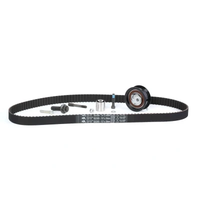 Image of 5223XS, T42045, T43069 Timing belt kit GATES FleetRunner Micro V Stretch Fit K045223XS AUDI: A4 B5 Avant, Saloon, A6 C5 Avant
