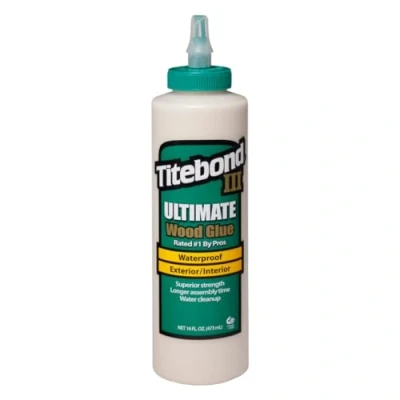 Image of Titebond 1414 lll Ultimate Wood Glue (16fl oz)