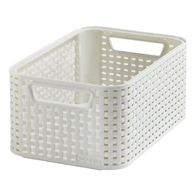 Image of Curver 205825 Style Box Rattan Effect, S