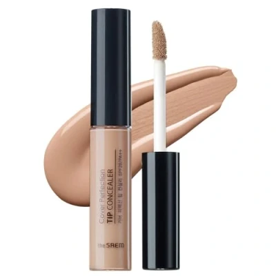 Image of the SAEM Color Perfection Tip Concealer Clear Beige