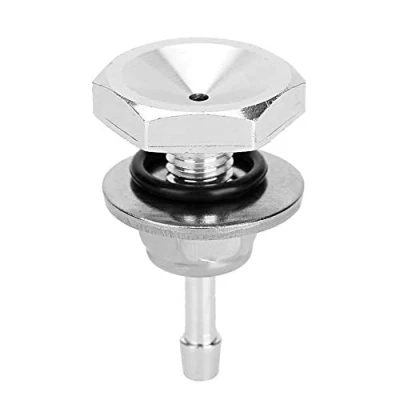 Image of Car Turbocharger Pipe Fitting, Universal Silicone Boost Hose Nipple Turbo Vacuum VAC Gauge Fitting TDI Mounting Kit,Turbo Pressure