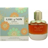 Image of Elie Saab Girl Of Now Lovely Eau de Parfum 50ml Spray