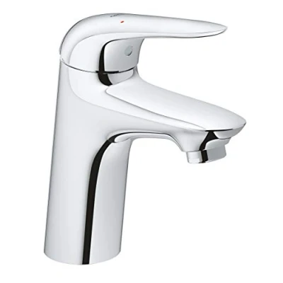Image of GROHE Eurostyle 2015 Solid Basin Mixer 1/2&quot;S Size Chrome 23715003