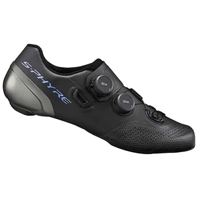 Image of SHIMANO Unisex Brc902l44 Footwear, Black, 44 EU UK