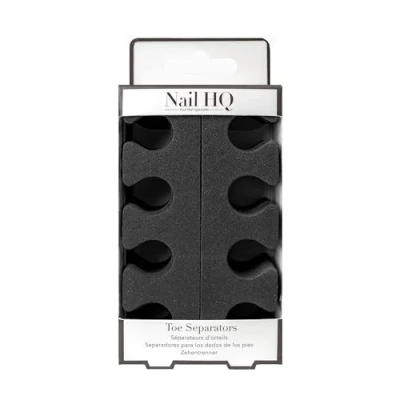 Image of Nail HQ Toe Separators 4 Pairs