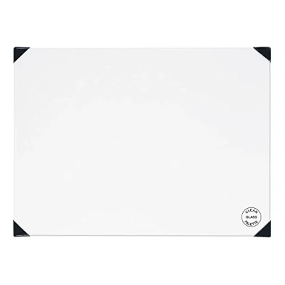 Image of New Wave Posh Palette Glass Clear 9x12