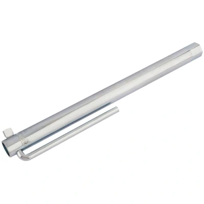 Image of Draper Long Reach Spark Plug Wrench, 10 x 300mm