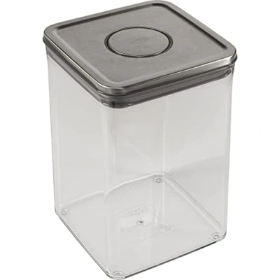 Image of OXO Good Grips Steel POP Container Big Square Medium 4.2L Storage