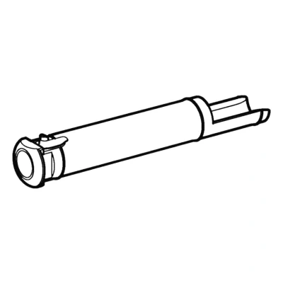 Image of Geberit urinal control flow limiter (242.484.00.1)