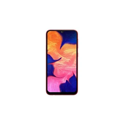 Image of Samsung Galaxy A10 Smartphone 32GB, 2GB RAM, Dual Sim, Red