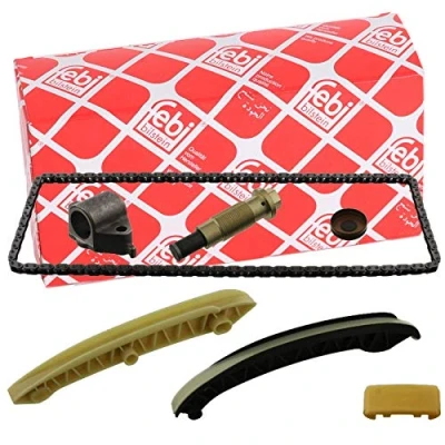 Image of 0009932176, 0009932176S8, 0039979794, 0039979794S3, 0049972194 Timing chain Kit FEBI BILSTEIN 40953 Simplex, Closed
