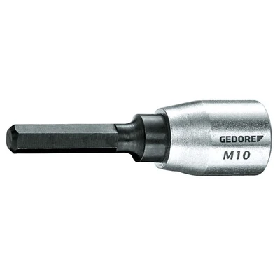Image of GEDORE Screw remover and inserter for studs, express screws hanger bolts, M6, Self locking, Allen, 317306