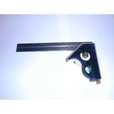 Image of Toolzone 6&quot; Heavy Duty Combination Square