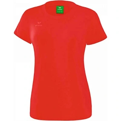 Image of Erima Women Style T Shirt Red, 34