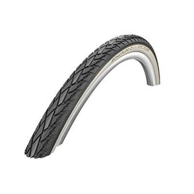 Image of Schwalbe Road Cruiser Active Line Twin Skin K Guard SBC Wired Tyre Black, 700 x 32 C