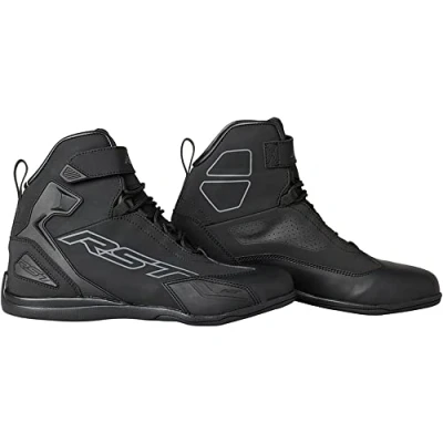 Image of Sabre Moto Shoe Mens CE Waterproof Boot (Black 45)