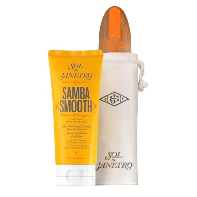 Image of Sol de Janeiro Samba Foot Fetish Care Kit