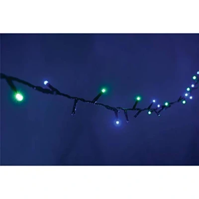 Image of Lyyt 200 LED String Lights with Timer Control Multicoloured