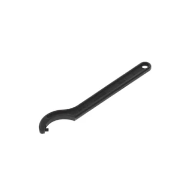Image of GEDORE Hook spanner with pin, for Capstan nuts, AF 40 42 mm, Tip dia. 8 Ratchet spanner, Z