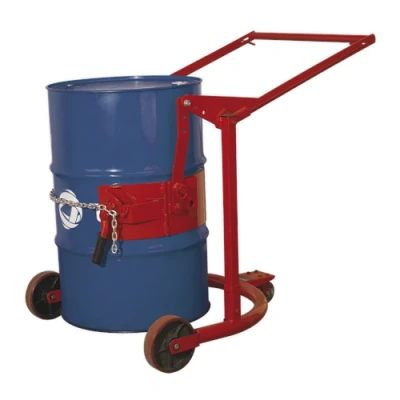 Image of Sealey Mobile Drum Handler 205L