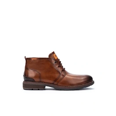 Image of York Leather Men&#039;s Ankle Boots
