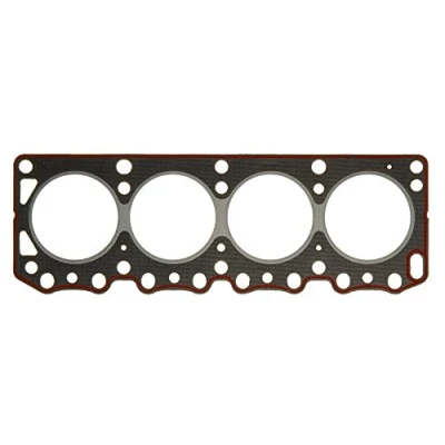 Image of 1451565, 691M6051BA, 691M6051DA, 701M6051AA, D8RZ6051A Head Gasket AJUSA 10014600 1,2mm 83mm FIBERMAX FORD: ESCORT 2